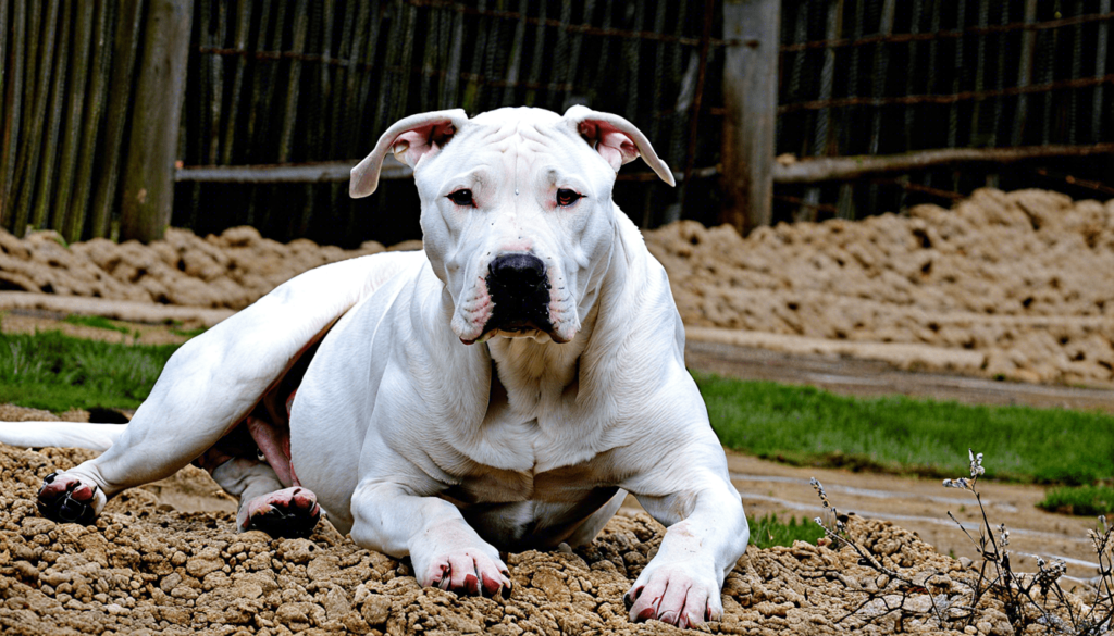 Dogo Argentino