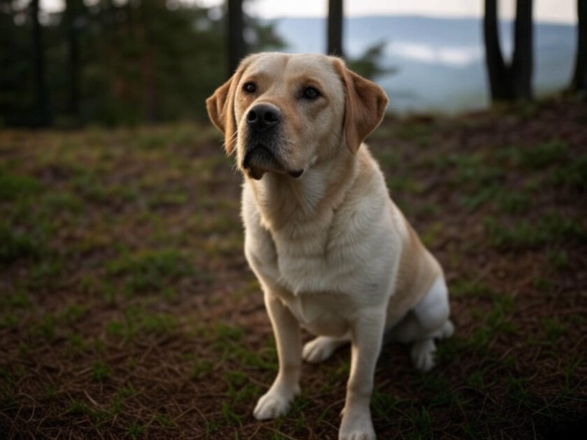 Λαμπραντόρ Ριτρίβερ