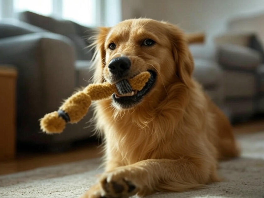 σκυλος παιζει