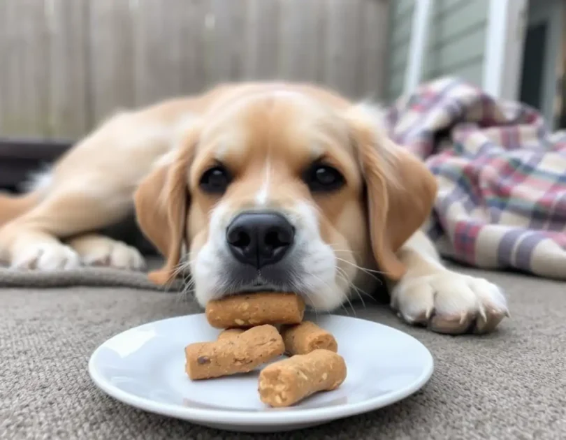 Να ταΐσω τα αποφάγια τον σκύλο μου?