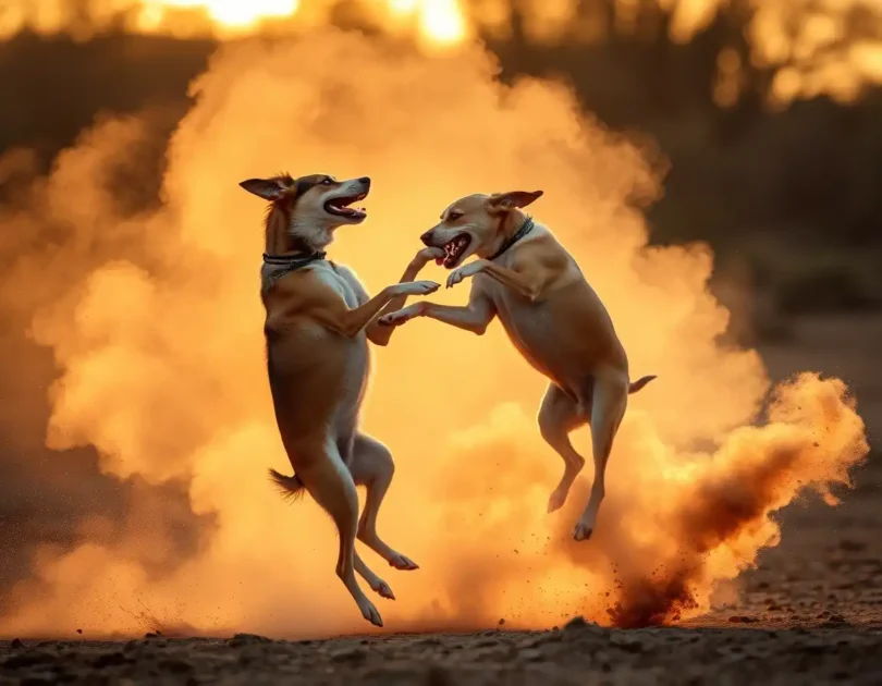 Σκυλομαχίες