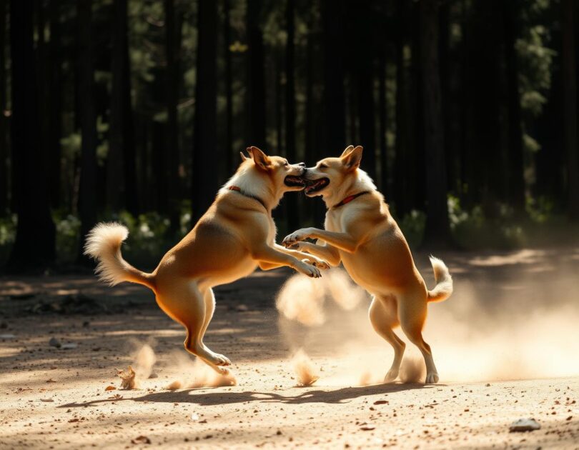 Σκυλομαχίες