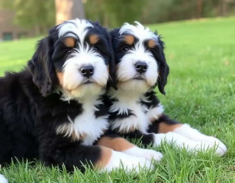 Bernedoodles