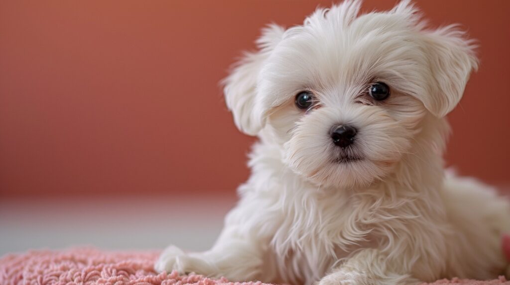 StockCake Cute Maltese Puppy 1721196706 Πώς να χειριστείτε την ακούσια ούρηση σε σκύλους