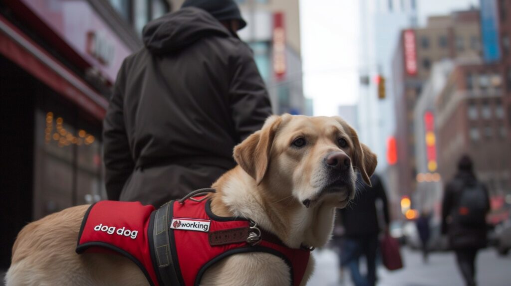 Εκπαίδευση ενός κωφού σκύλου