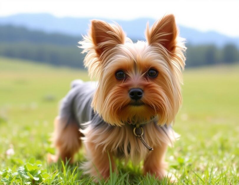 Γιόρκσάιρ τεριέ