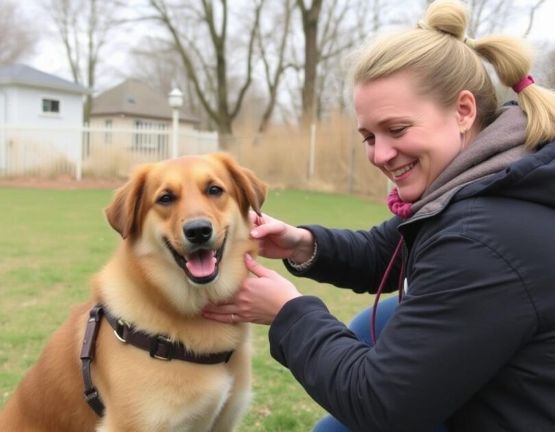 4 σημάδια ενός καλού εκπαιδευτή σκύλων