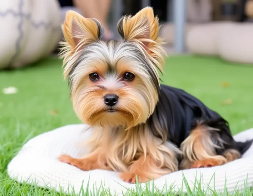 Γιόρκσάιρ τεριέ