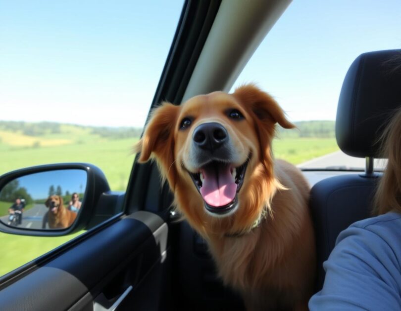 Μπορώ να αφήσω τον σκύλο μου στο αυτοκίνητο