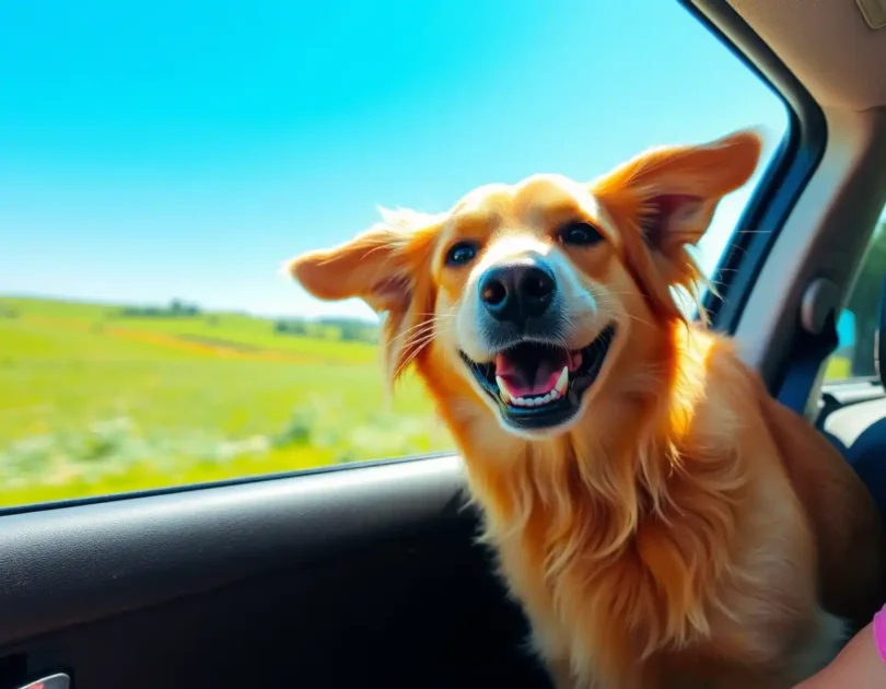 Μπορώ να αφήσω τον σκύλο μου στο αυτοκίνητο