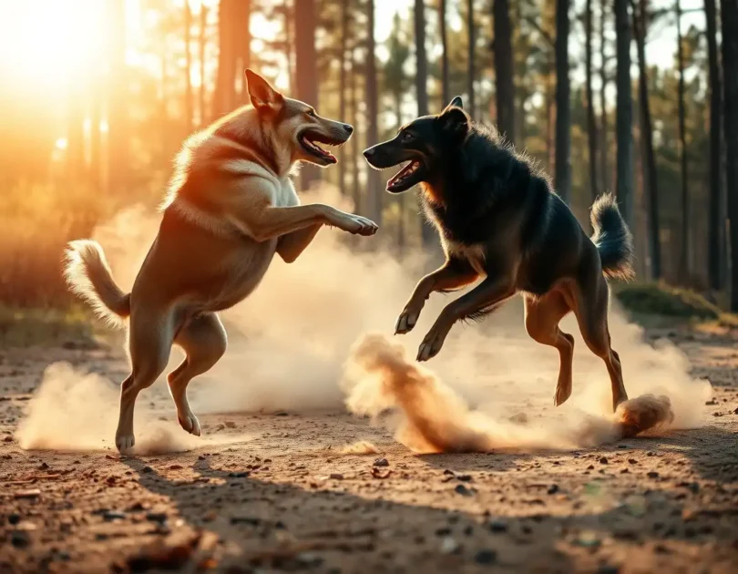 Σκυλομαχίες