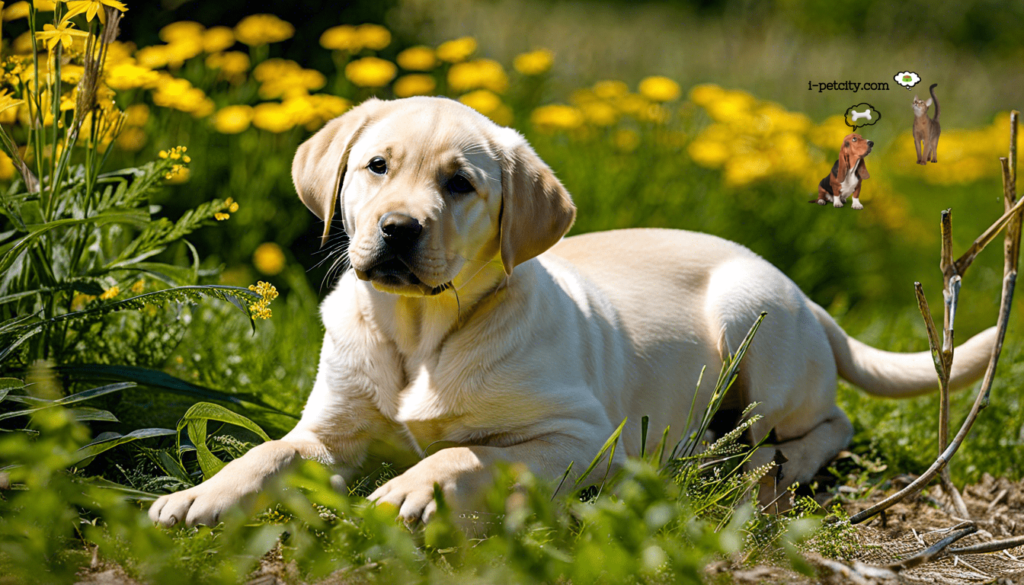 Λαμπραντόρ Ριτρίβερ