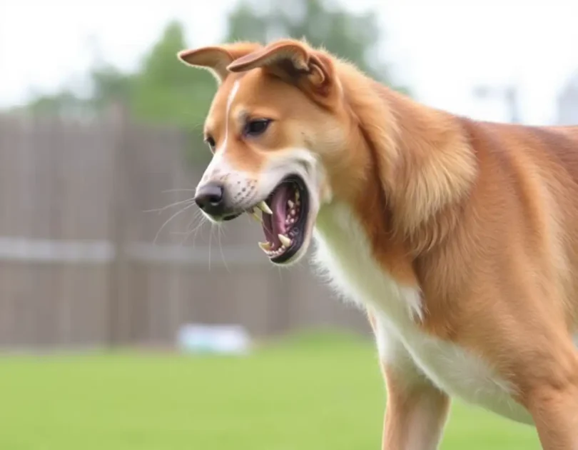 Σας δάγκώνει ο σκύλος σας;