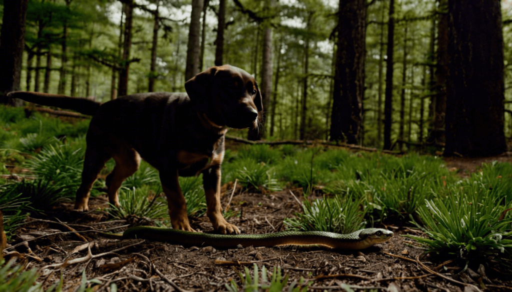 αρχείο λήψης 9 1 1 Συμβουλές για να αποφύγετε τα φίδια ενώ περπατάτε τον σκύλο σας