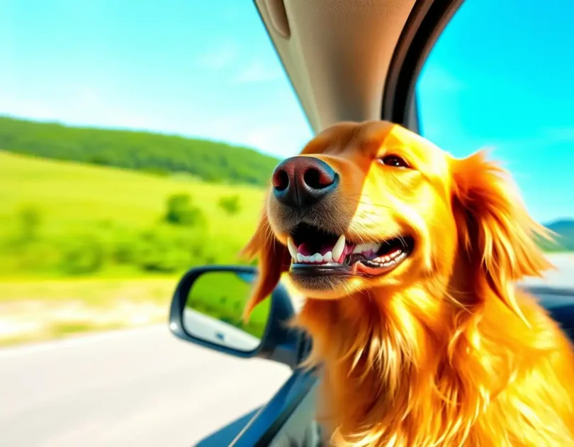 Μπορώ να αφήσω τον σκύλο μου στο αυτοκίνητο