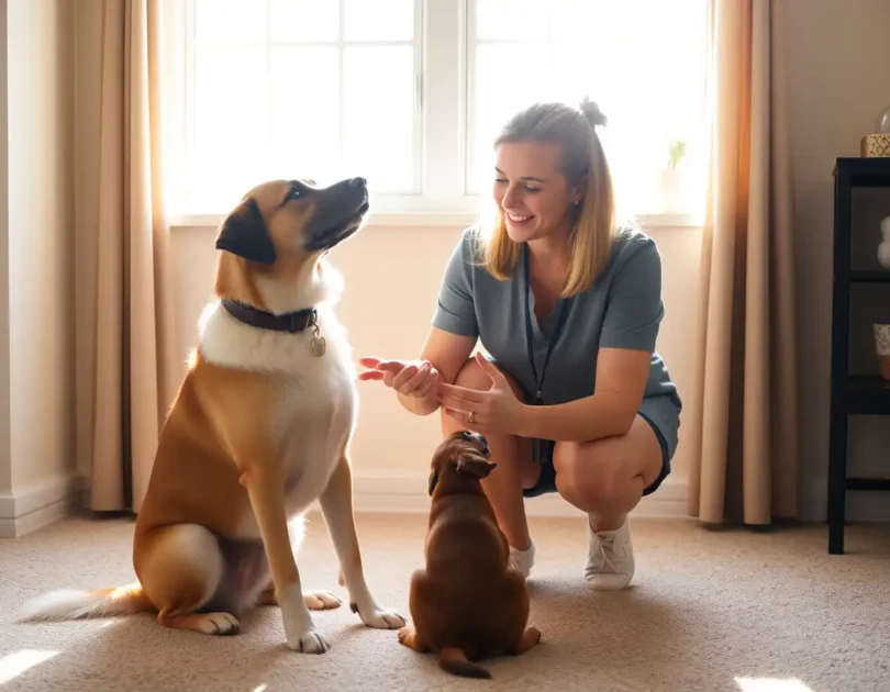 Δραστηριότητες σε εσωτερικούς χώρους για σκύλους που δεν αντέχουν το κρύο