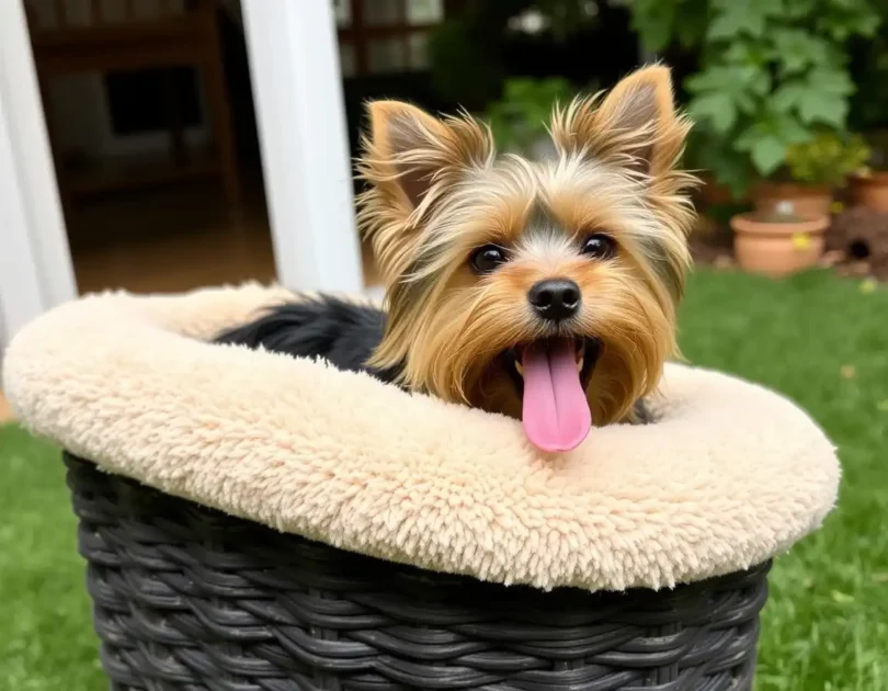 Yorkshire Terrier