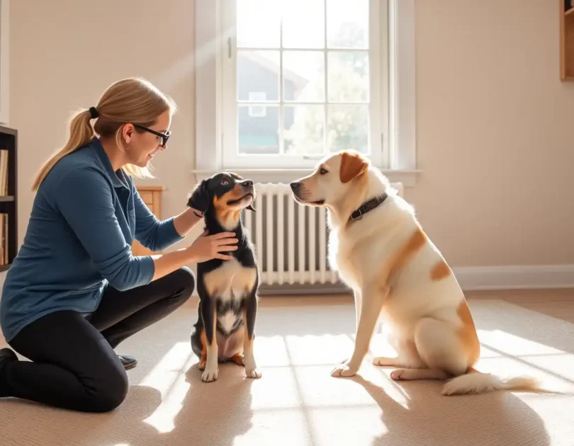 Δραστηριότητες σε εσωτερικούς χώρους για σκύλους που δεν αντέχουν το κρύο