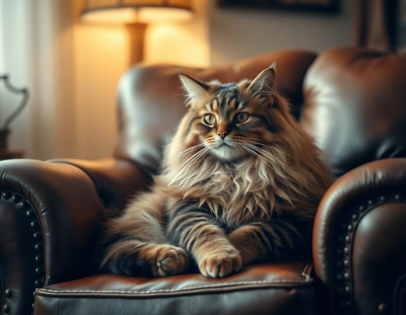 Πώς να καλλωπίσετε μια μακρυμάλλη γάτα