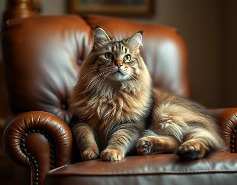 Πώς να καλλωπίσετε μια μακρυμάλλη γάτα