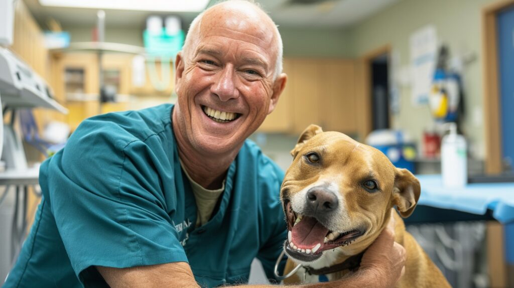 Αφυδάτωση σε σκύλους