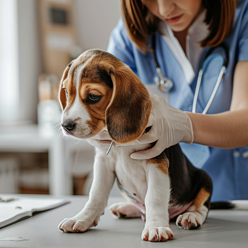 Αφυδάτωση σε σκύλους