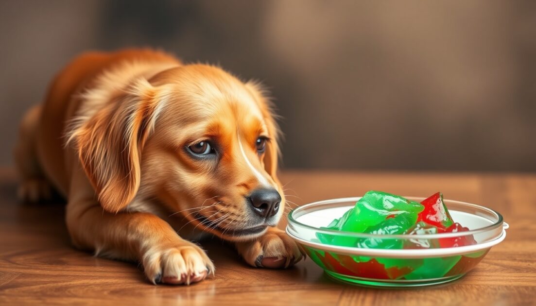 Μπορούν τα σκυλιά να φάνε Jello