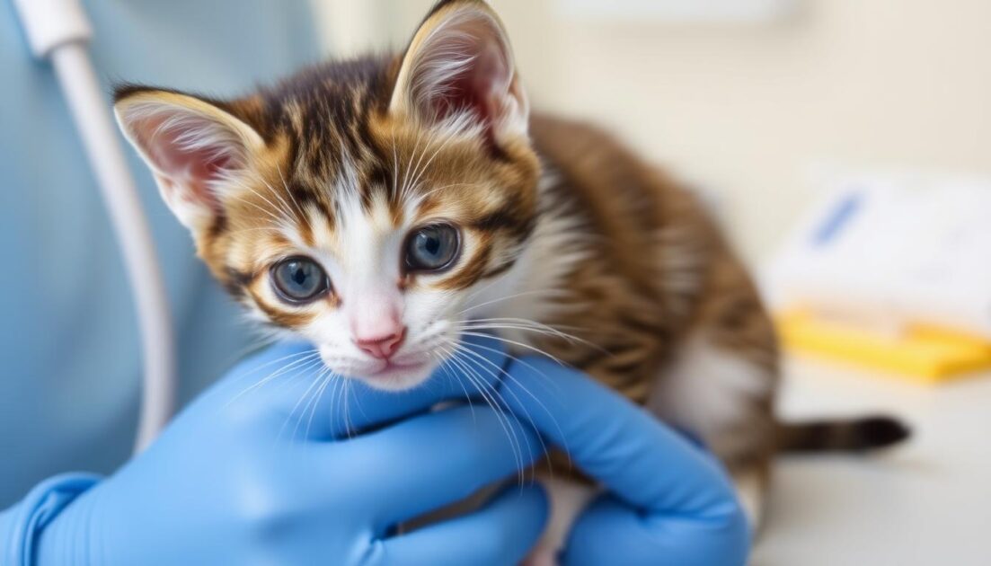 αρχείο λήψης 1 Πόσο συχνά πηγαίνετε μια γάτα στον κτηνίατρο