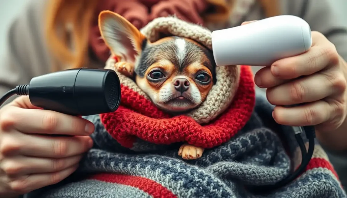 αρχείο λήψης 3 ο σκύλος σας τρέμει