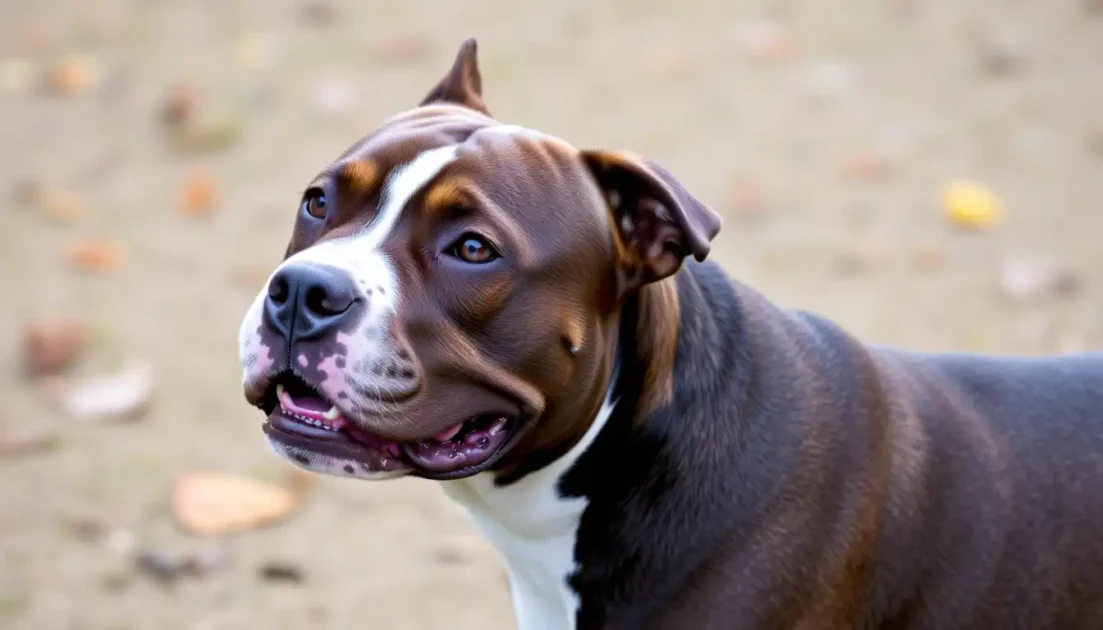 Σταφορντσαϊρ Μπουλ Τεριέ