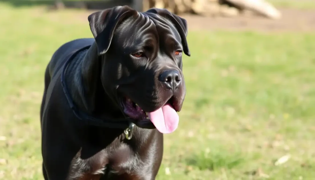 Cane Corso Italiano