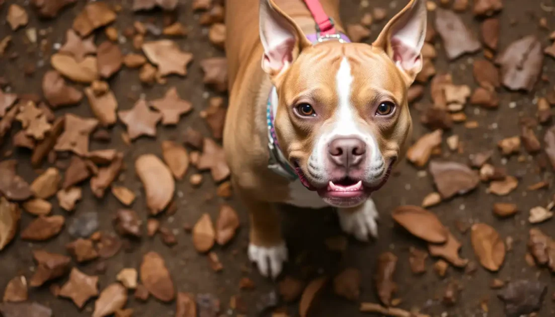 Σταφορντσαϊρ Μπουλ Τεριέ