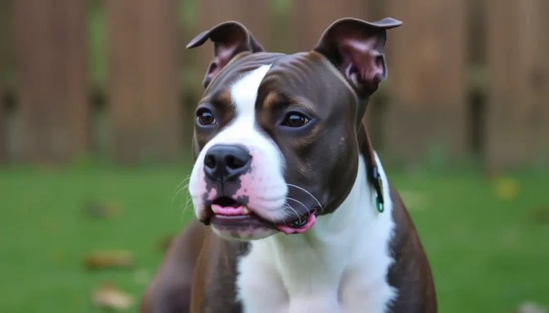 Staffordshire Bull Terrier