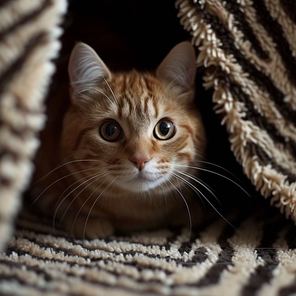 StockCake Curious Cozy Cat 1720943403 Ποια θερμοκρασία είναι πολύ υψηλή για τις γάτες