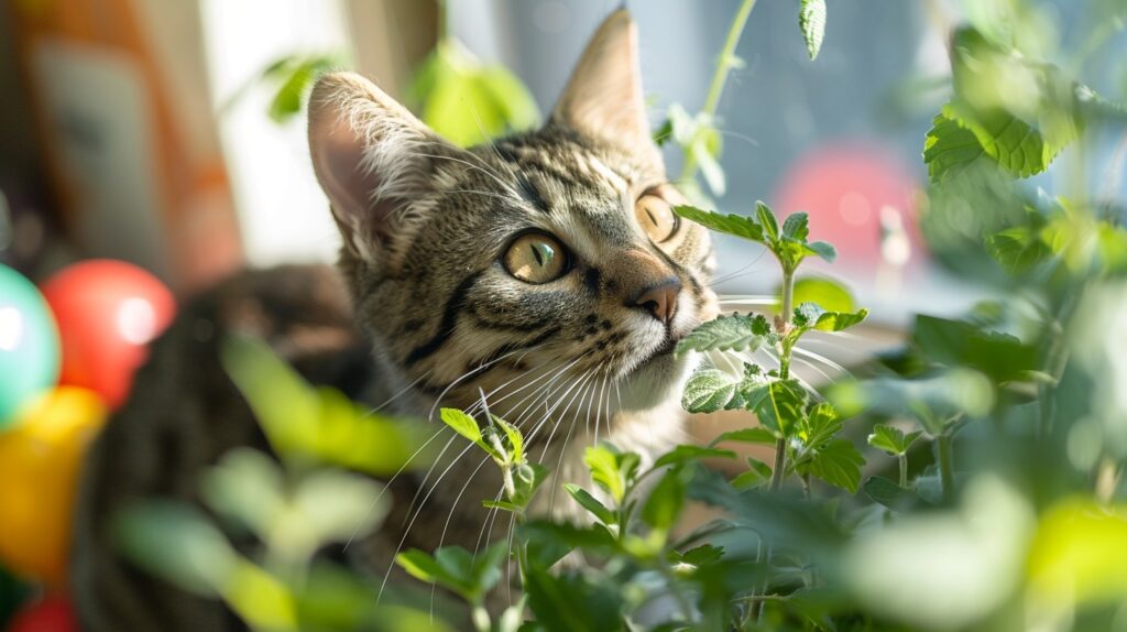 StockCake Curious Indoor Cat 1720943483 Ποια θερμοκρασία είναι πολύ υψηλή για τις γάτες