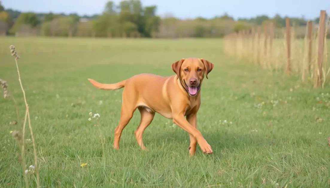 Τσέζαπικ Μπέι Ριτρίβερ (Chesapeake Bay Retriever)