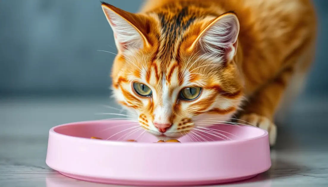 αρχείο λήψης οφέλη της κονσερβοποιημένης τροφής για γάτες