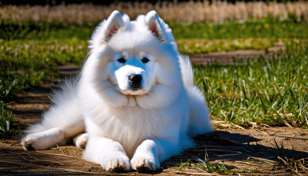 Samoyed