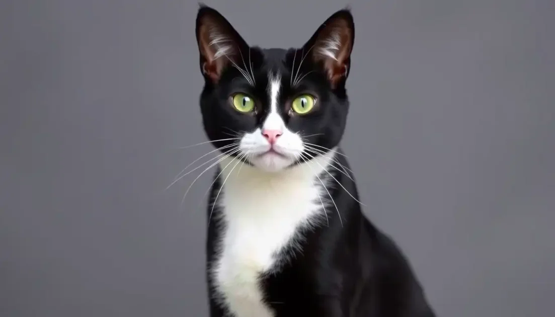 250 πιο δημοφιλή ονόματα γατών σμόκιν ( tuxedo)