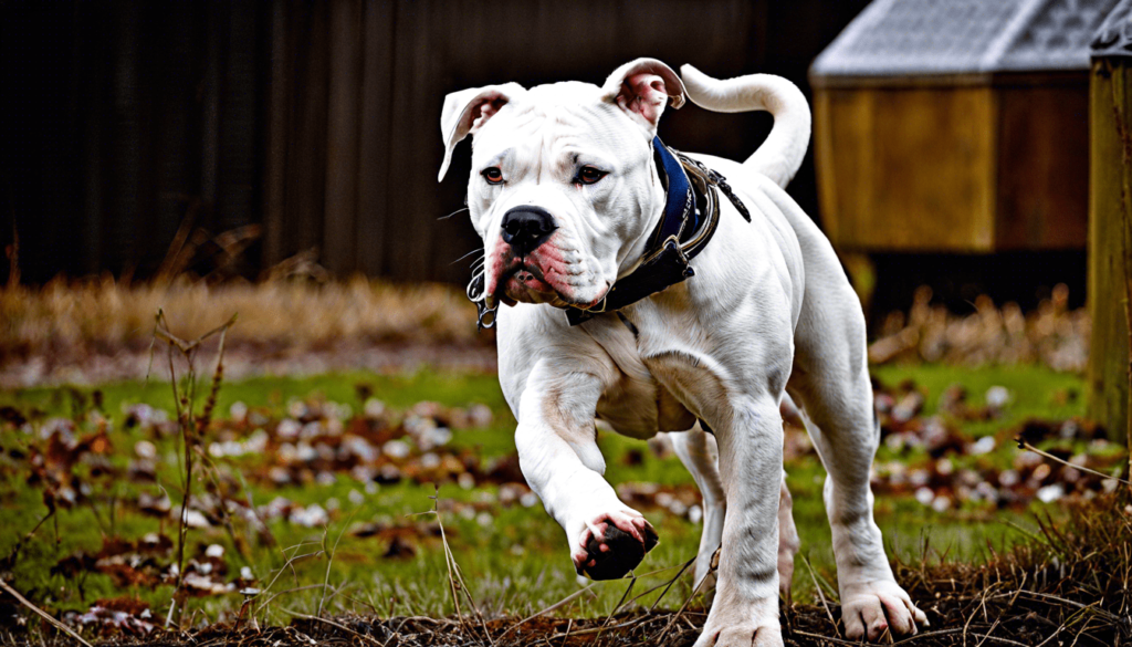 Αμερικανικό μπουλντόγκ