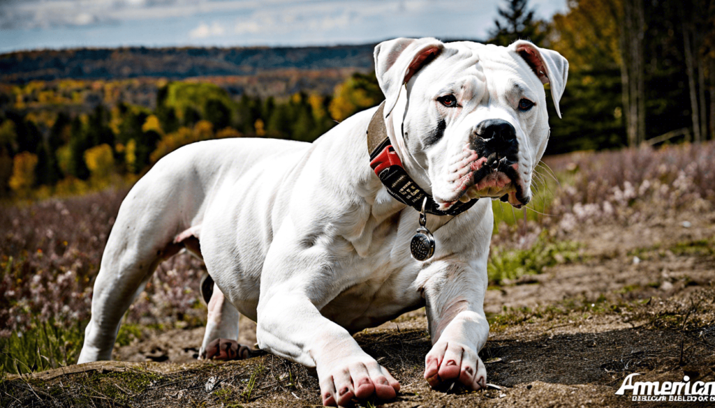 Αμερικανικό μπουλντόγκ