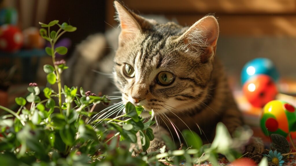 StockCake Curious Tabby Cat 1721074722 Ποιες μυρωδιές μισούν οι γάτες