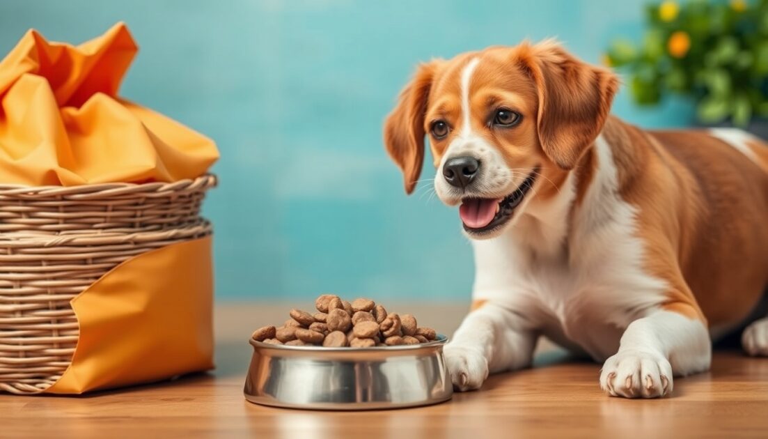 Από τι είναι φτιαγμένη η τροφή για σκύλους Κοινά Συστατικά Επεξήγηση Από τι είναι φτιαγμένη η τροφή για σκύλους;