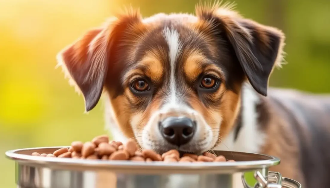 Από τι είναι φτιαγμένη η τροφή για σκύλους; Κοινά Συστατικά Επεξήγηση
