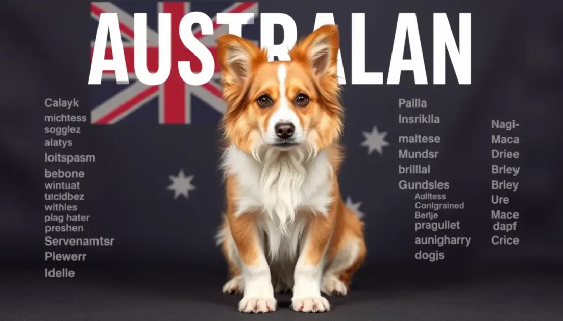 Αυστραλιανά ονόματα σκύλων | Τα καλύτερα αυστραλιανά ονόματα σκύλων