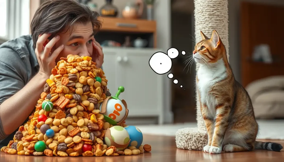 τρόποι για να κάνετε τη γάτα σας να σας αγαπήσει