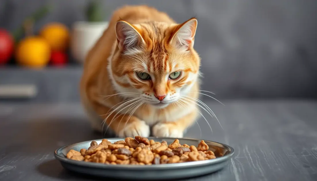Πώς να κάνετε μια επιλεκτική γάτα να φάει