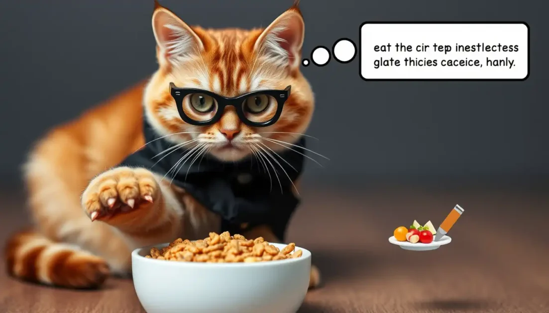 δίαιτα εναλλαγής για γάτες