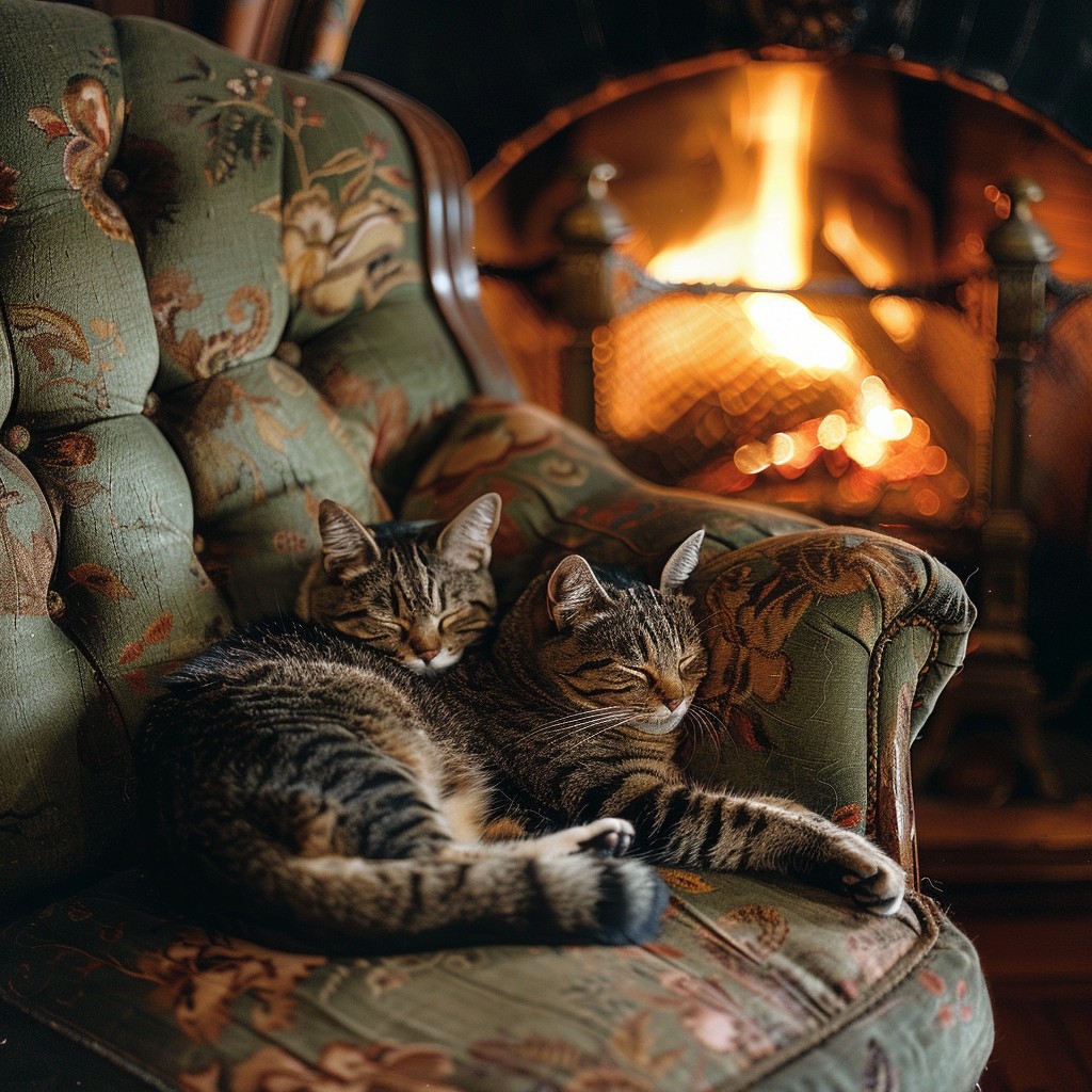 όνομα της χειμερινής γάτας