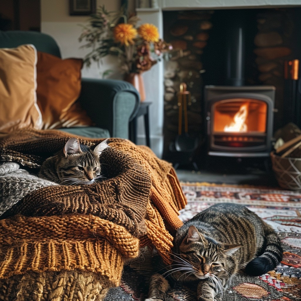 όνομα της χειμερινής γάτας